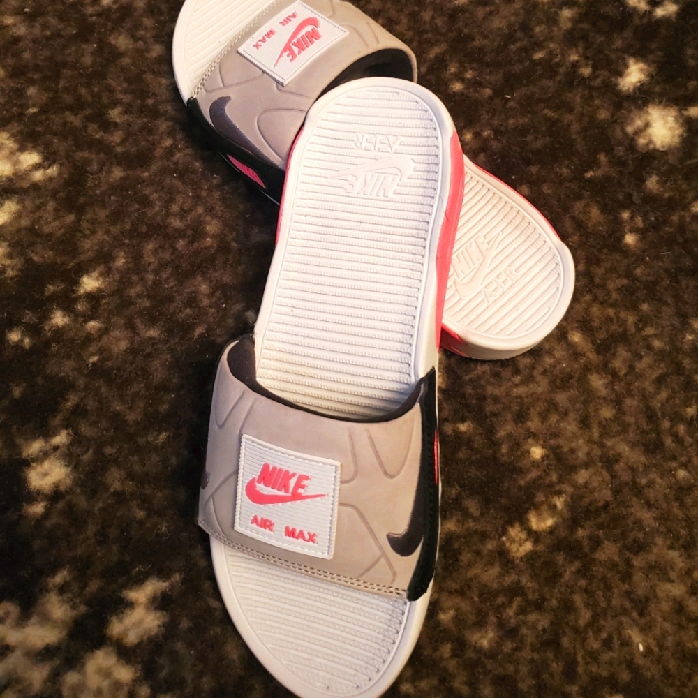 Ladies Nike Air Max Slides